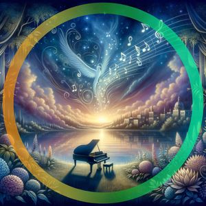 Piano Whispers for Peace