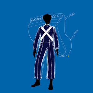 bluffing in the snow