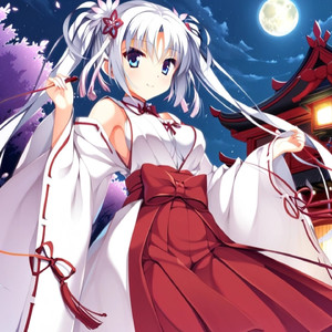 「ai芳乃」空虚，沸腾