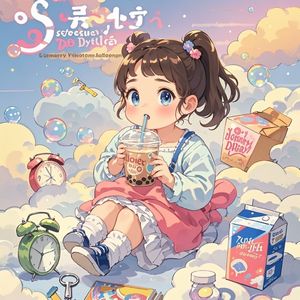 鱼的七秒日常-乐樱悦