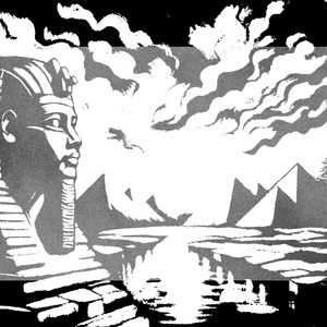 Pyramids and Paper Stacks