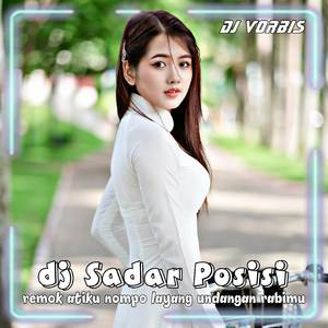 DJ Sadar Posisi