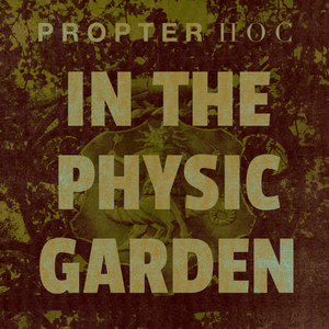 In the Physic Garden