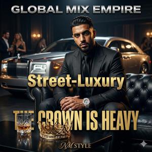 THE CROWN IS HEAVY