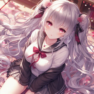 可愛イ私ヲ支配シテ (feat. はーちゃん & Luminous Angels)