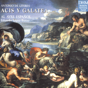 Acis y Galatea:Pues que Polifemo