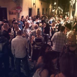 BAIRRO ALTO / EMBORA