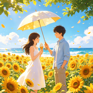 我和你的盛夏之约