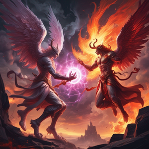 Όλοι τρέχουν! Έρχεται ο θάνατος! by @tananda