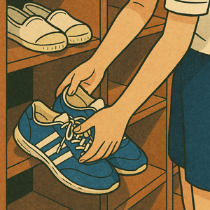 ステップ・イン・ブルー