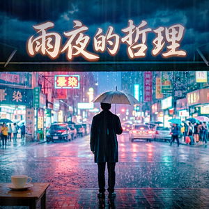 雨夜的哲理