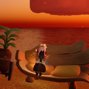 回避当然算不上释怀