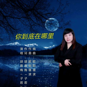 你到底在哪里