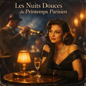 Le Jardin Après la Pluie