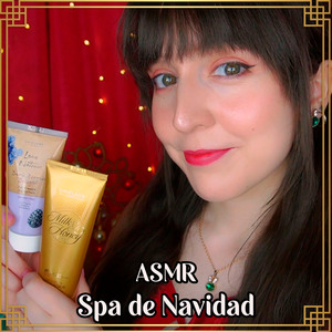 Asmr Limpiando y Secando tus Manos