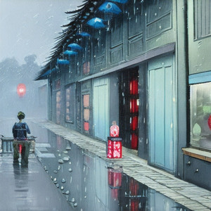 才下舌尖,又上心间 (Inst.)