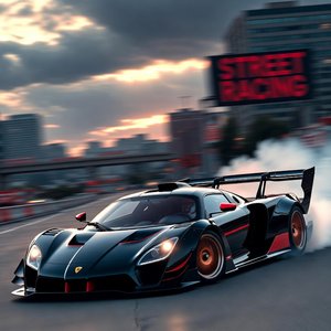 Racing Through Your Veins Tonight