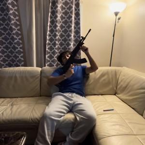 Cuz I Am The Worst Kind