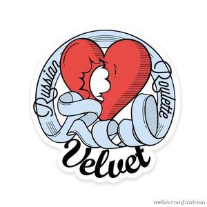 Russian Roulette【Red velvet】