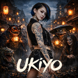 Ukiyo (feat. KIRA)