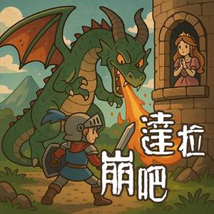 達拉崩吧