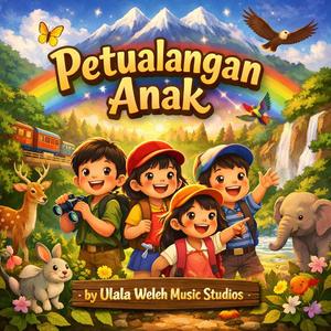 Petualangan Anak (Lagu Anak TK)