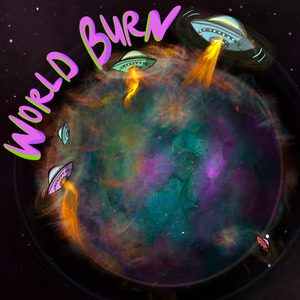 WORLD BURN