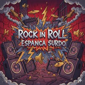 ROCK IN ROLL ESPANCA SURDO 2
