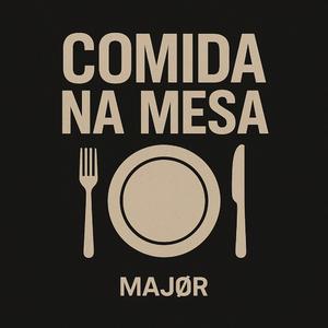 Comida na mesa