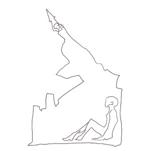 우주비행 떠나는 길