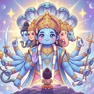 Paramananda Madhav (Multilingual)