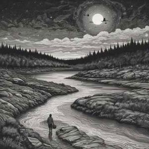 희생의 노래 부르네