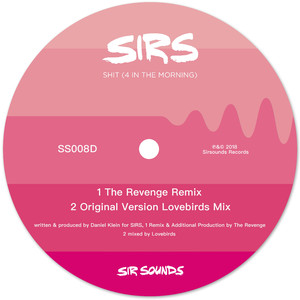 Shit (4 in the Morning) (Original Version Mixed by Lovebirds)