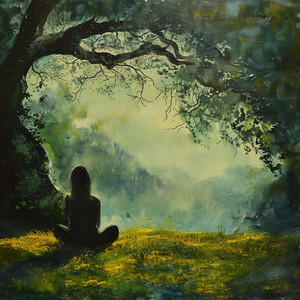 Calma Pacífica En Resonancia Meditativa