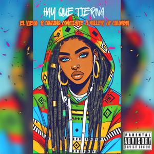 Hay que tierna (feat. Conciente, j miller, Rcousing & el viejo)