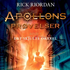 Det skjulte orakel - Apollons prøvelser bind 1, del106