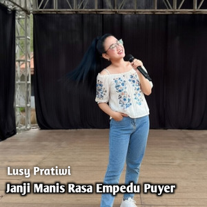 Janji Manis Rasa Empedu Puyer