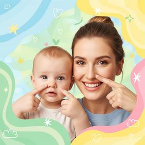 Hanimiş Kulağın Hanimiş Gözlerin | 0-3 Yaş Vücut Bölümleri Eğitici Öğretici Şarkılar (Çocukları Uyutube)