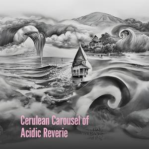 Cerulean Carousel of Acidic Reverie