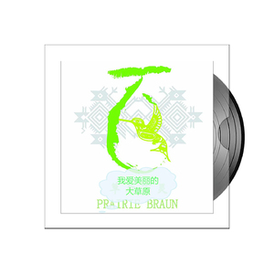 我爱美丽的大草原