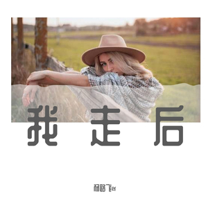 我走后