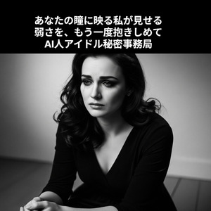 あなたの瞳に映る私が見せる弱さを、もう一度抱きしめて