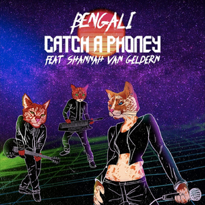 Catch a Phoney (feat. Shannah Van Geldern)