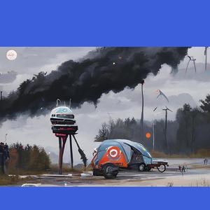 Quenchless Fire Charm