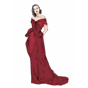 霓虹闪烁的夜晚