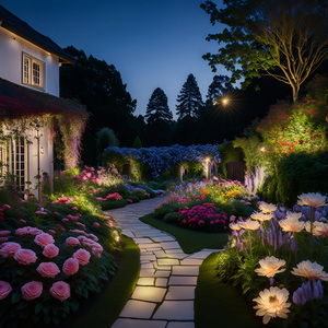 Los Suaves Tonos De La Noche Persisten
