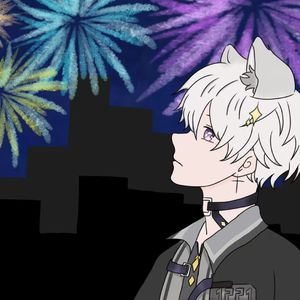 你是我灰暗里的一束光