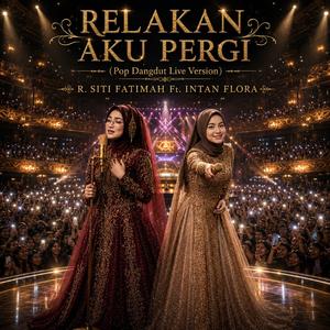 Relakan Aku Pergi (Reimagined Pop Dangdut Live Version)