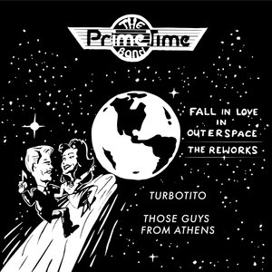 Fall In Love In Outer Space (Those Guys From Athens Rework)