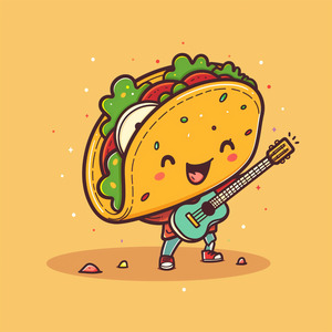 I Just Ordered Taco Bell on Doordash (Sped Up) - Midwest Emo